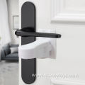 Adhesive Baby Safety Door Handle Lever Lock